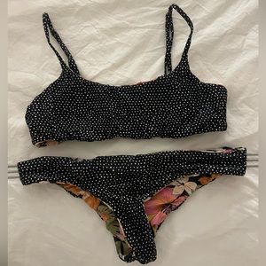 Billabong reversible bikini